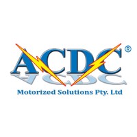 ACDC Motorized Solutions Pty Ltd Logo