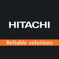 Hitachi Construction Nederland Logo