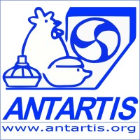ANTARTIS livestock and agriculture machinery Logo