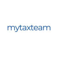 Mytaxteam Logo