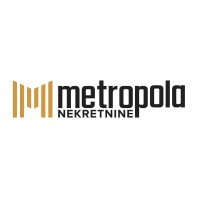 METROPOLA NEKRETNINE d.o.o. Sarajevo Logo