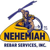 Nehemiah Rebar Services Logo