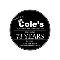 Coles Appliance & Furniture Company Logo
