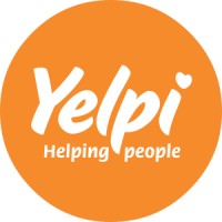 Yelpi as Logo