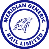 Meridian Generic Rail Limited Logo