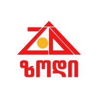 zodi ● ზოდი Logo
