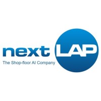 nextLAP Inc. - The Shop-floor AI Company Logo