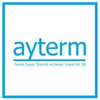 Ayterm Tesisat Taahhüt İnşaat ve San. Tic. Ltd. Şti Logo