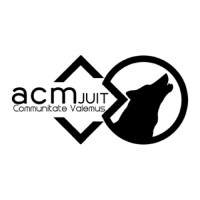 ACM Student Chapter, JUIT Logo