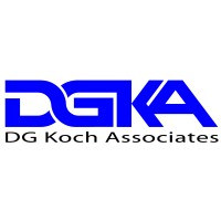 DG Koch Associates Logo