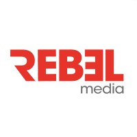 REBEL Media Egypt Logo
