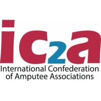 International Confederation of Amputee Associations ASBL Logo