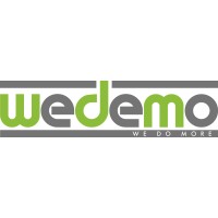 Wedemo Pro BVBA Logo
