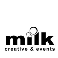 Milk Creative & Events Logo
