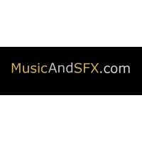 MusicAndSFX.com LLC Logo