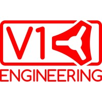 V1 Engineering Inc Logo