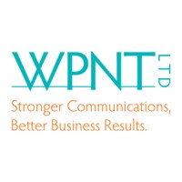 WPNT Ltd. Strategy & Communications Training Chicago I San Francisco Logo
