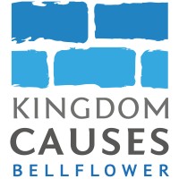 Kingdom Causes Bellflower Logo