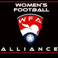 Womens Football Alliance Logo