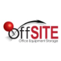 Offsite Office Equipment Storage Logo