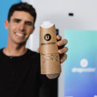 Drop Water Logo