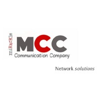 Mirackle Communication Company (MCC) Logo