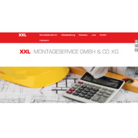 XXL | MONTAGESERVICE GmbH & Co. KG Logo