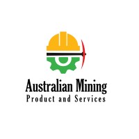 Australian Mining Product and Services - Its What We Do ! Logo