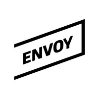 Envoy - eMobility as an Amenity™ Logo
