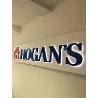 Hogans Estate & Letting Agents/Hogans Online Plus Logo
