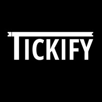 Tickify Logo