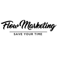 Flow Marketing Sweden Logo