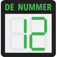 De Nummer 12 Logo