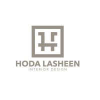 Hoda Lasheen Interior Design Logo