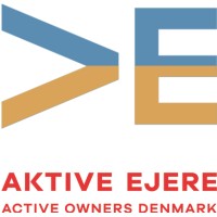 Aktive Ejere - Active Owners Denmark Logo