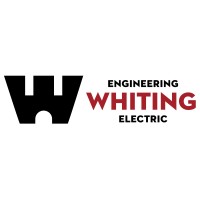 Whiting Design and Electric Logo