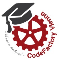 CodeFactory Vienna Logo