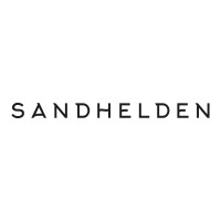 SANDHELDEN Logo