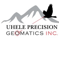 Uhele Precision Geomatics Inc. Logo