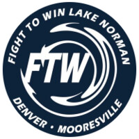 Fight to Win Lake Norman Logo
