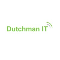 Dutchman IT Logo