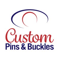 Custom Pins and Buckles Logo