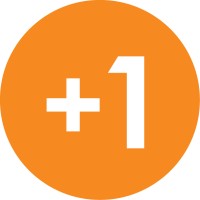 Plus 1 Group Logo