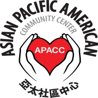Asian Pacific American Community Center (APACCSF) Logo