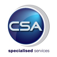 CSA Specialised Services Logo