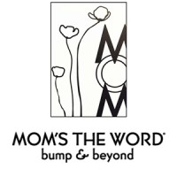 Moms the Word Logo