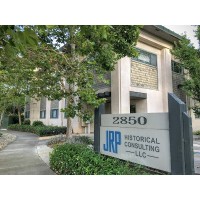 JRP Historical Consulting, LLC Logo