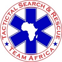 Tactical Search and Rescue Team Logo