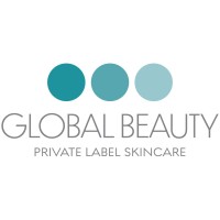 Global Beauty Private Label Skincare Logo