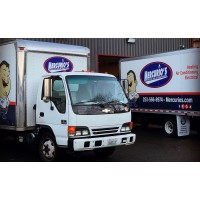 Mercurios Heating and Air Conditioning Logo